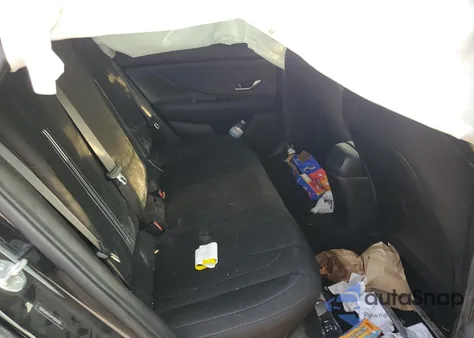 2023 Hyundai Elantra Sel z USA, uszkodzony, nr VIN 5NPLM4AG4PH086950